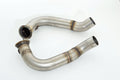 Friedrich Motorsport 76mm Downpipe-Satz für ohne Zulassung! (ab Bj. 09/2011)