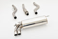Friedrich Motorsport 76mm Anlage für BMW 2er F22/F23 (Bj. 07/2014-07/2016)