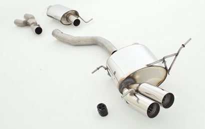 Friedrich Motorsport Gr.A Anlage für BMW E91 (Bj. 03/2007-06/2012)