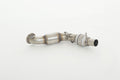 Friedrich Motorsport 76mm Downpipe mit 200 Zellen Sport-Kat. für ohne Zulassung! (Bj. 09/2011-03/2015)