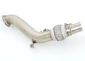 Friedrich Motorsport 76mm Downpipe für ohne Zulassung! (Bj. 09/2011-08/2016)