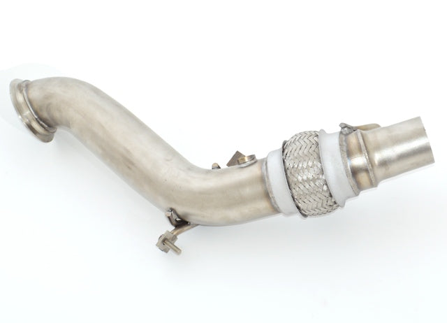 Friedrich Motorsport 76mm Downpipe für ohne Zulassung! (Bj. 09/2011-08/2016)