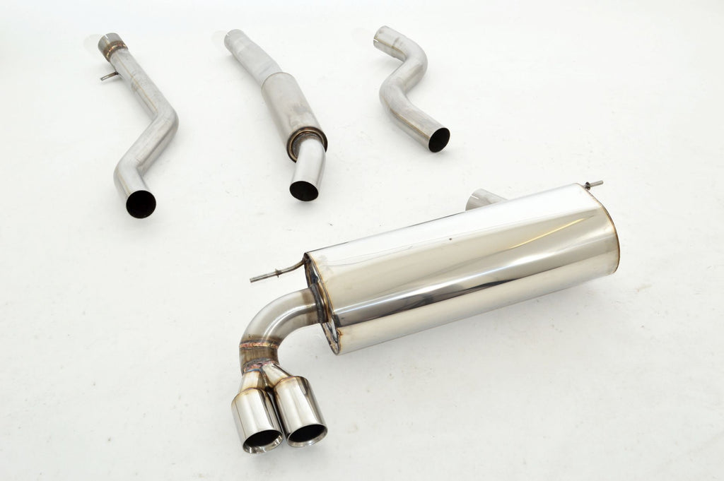 Friedrich Motorsport 76mm Anlage für BMW 3er F30 / F31 (Bj. 07/2015-03/2018)