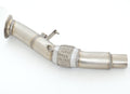 Friedrich Motorsport 76mm Downpipe für ersetzt den Hauptkat. (Bj. 09/2012-03/2015)