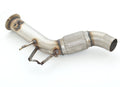 Friedrich Motorsport 76mm Diesel-Partikelfilter-Ersatzrohr für nur N57 Motoren / nur Euro 5 Fahrzeuge (Bj. 2005-2012)