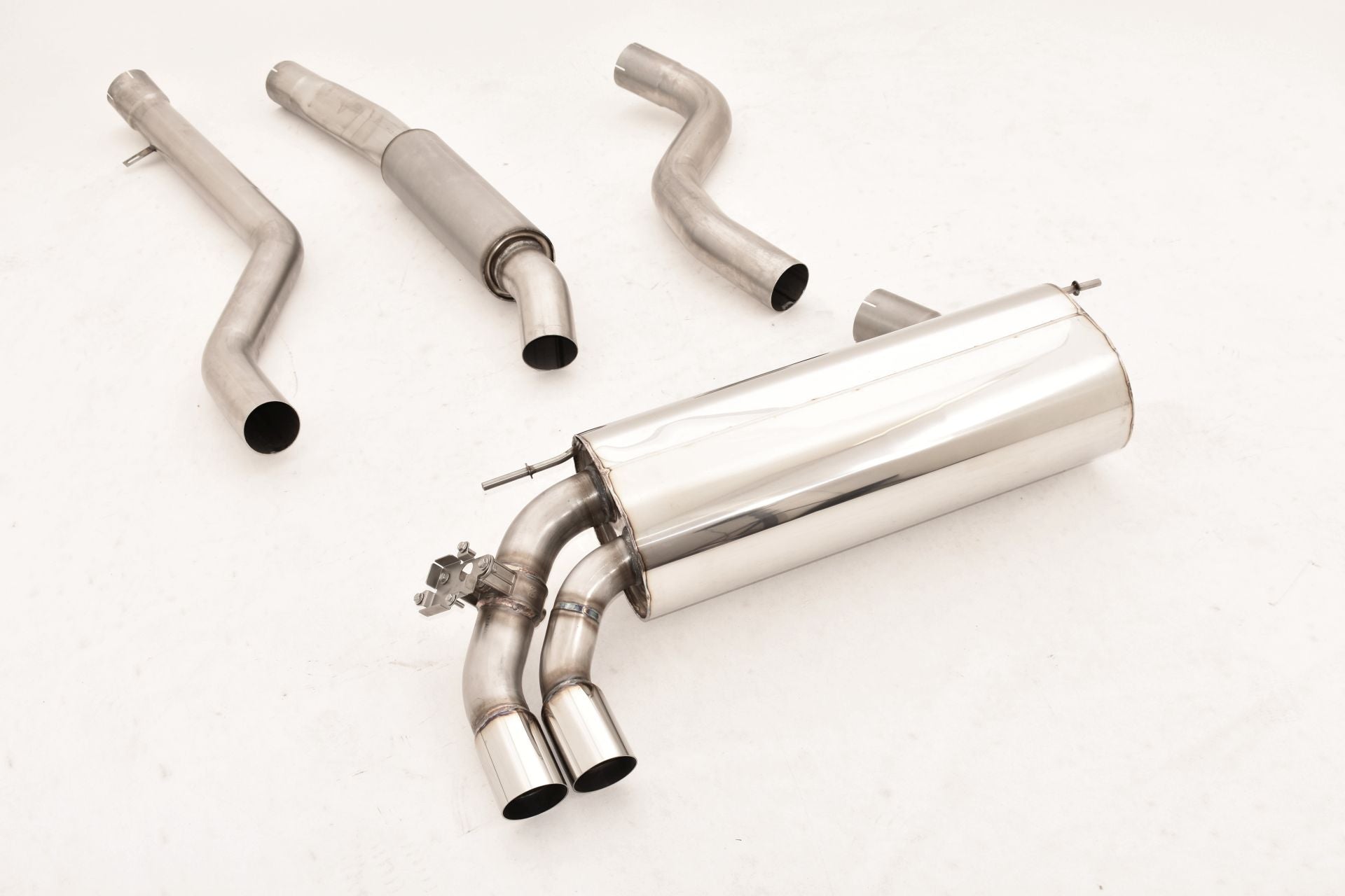 Friedrich Motorsport 76mm Anlage für BMW 3er F30 / F31 (Bj. 05/2015-03/2018)