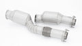 Friedrich Motorsport 2x76mm Downpipe mit 200 Zellen Motorsport-Kat. für BMW M2 G87 Coupe (ab Bj. 04/2023)