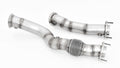 Friedrich Motorsport 2x76mm Downpipe für BMW M2 G87 Coupe (ab Bj. 04/2023)