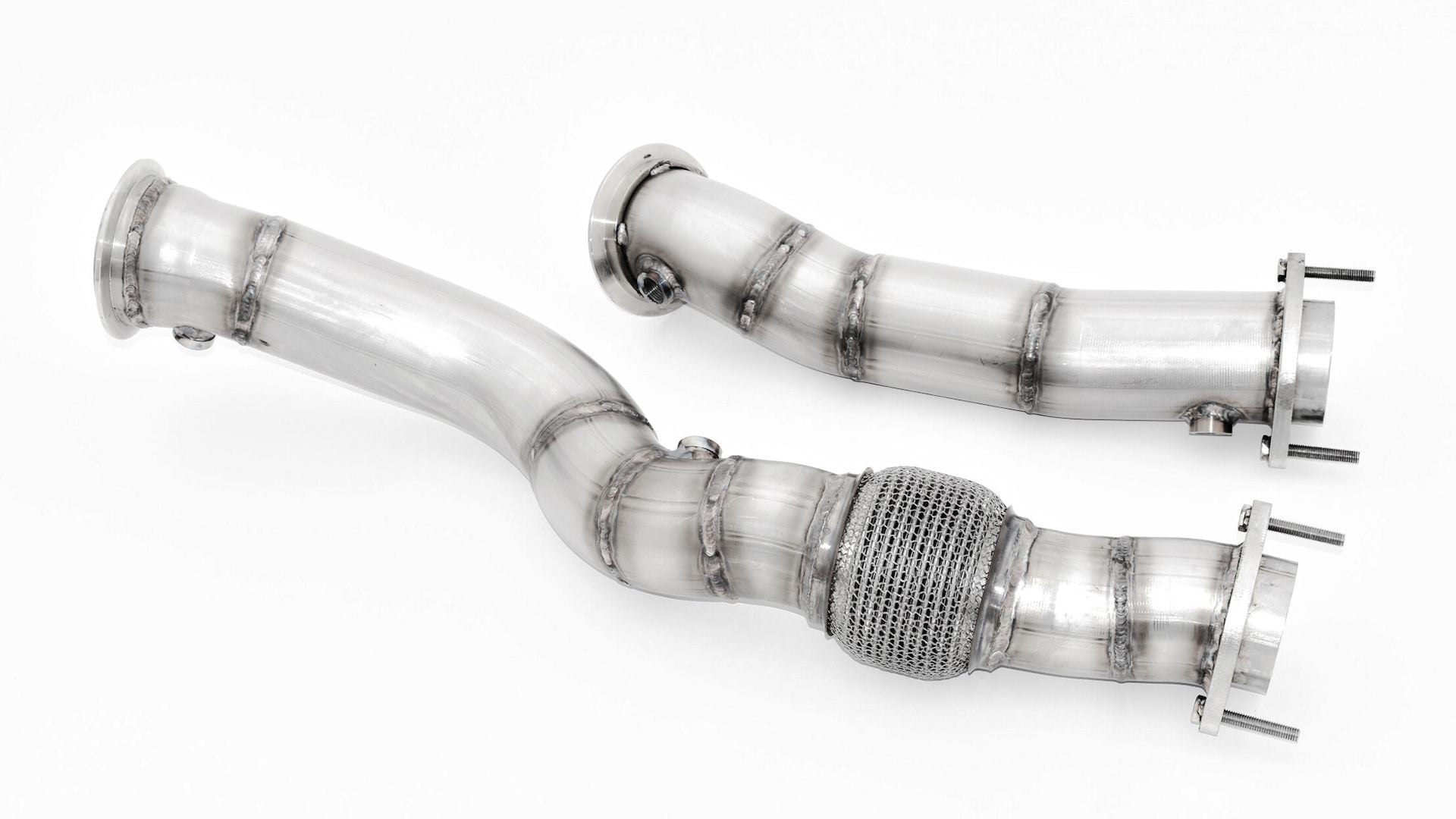 Friedrich Motorsport 2x76mm Downpipe für BMW M2 G87 Coupe (ab Bj. 04/2023)