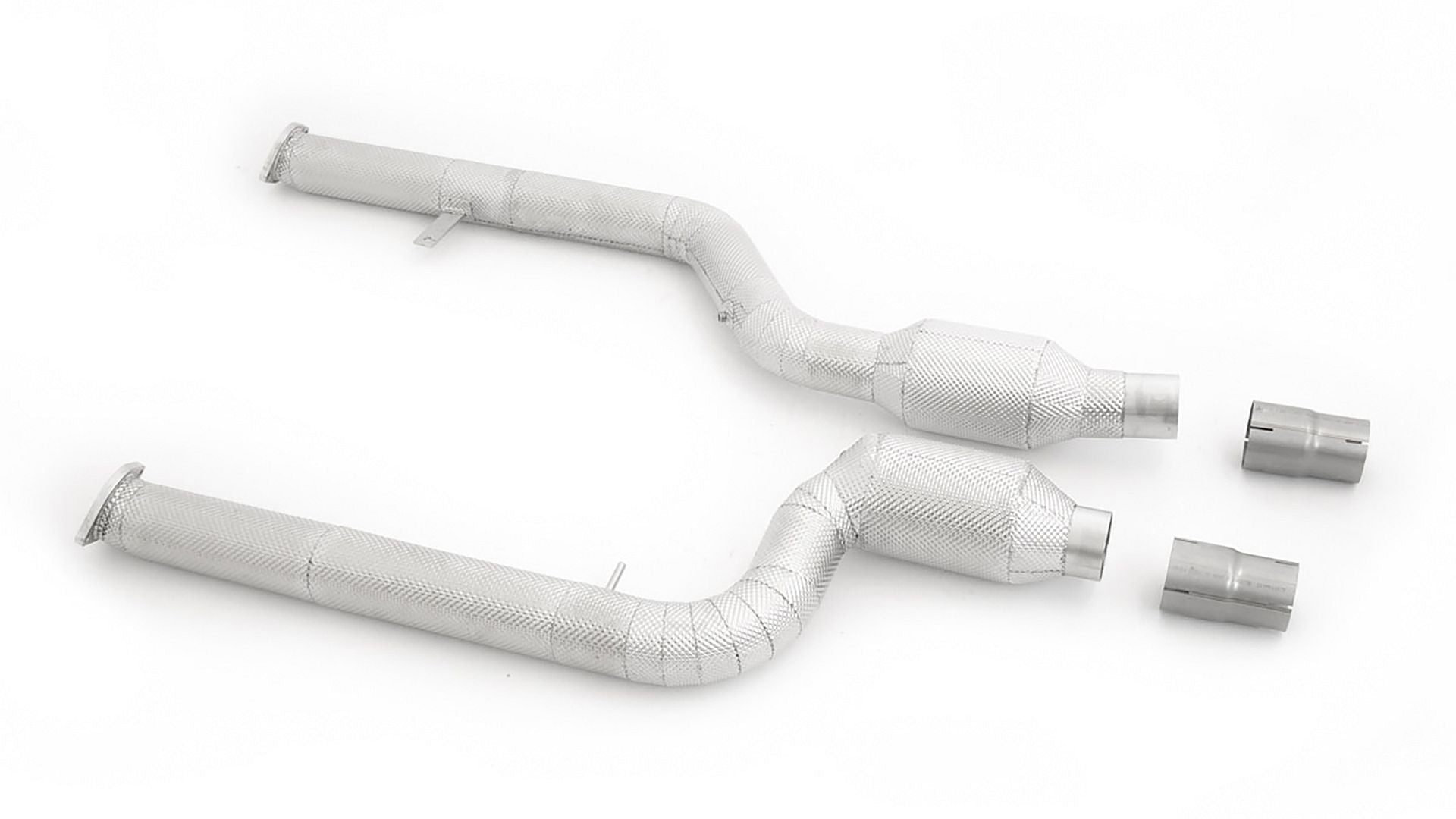 Friedrich Motorsport 2x76mm 200 Zellen Ottopartikelfilter für BMW M3 G80 inkl. Competition (ab Bj. 03/2021)