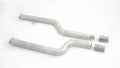 Friedrich Motorsport 2x76mm Ottopartikelfilter-Ersatzrohr für BMW M3 G80 inkl. Competition (ab Bj. 03/2021)
