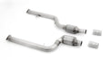 Friedrich Motorsport 2x76mm 200 Zellen Ottopartikelfilter für BMW M3 G80 inkl. Competition (ab Bj. 03/2021)