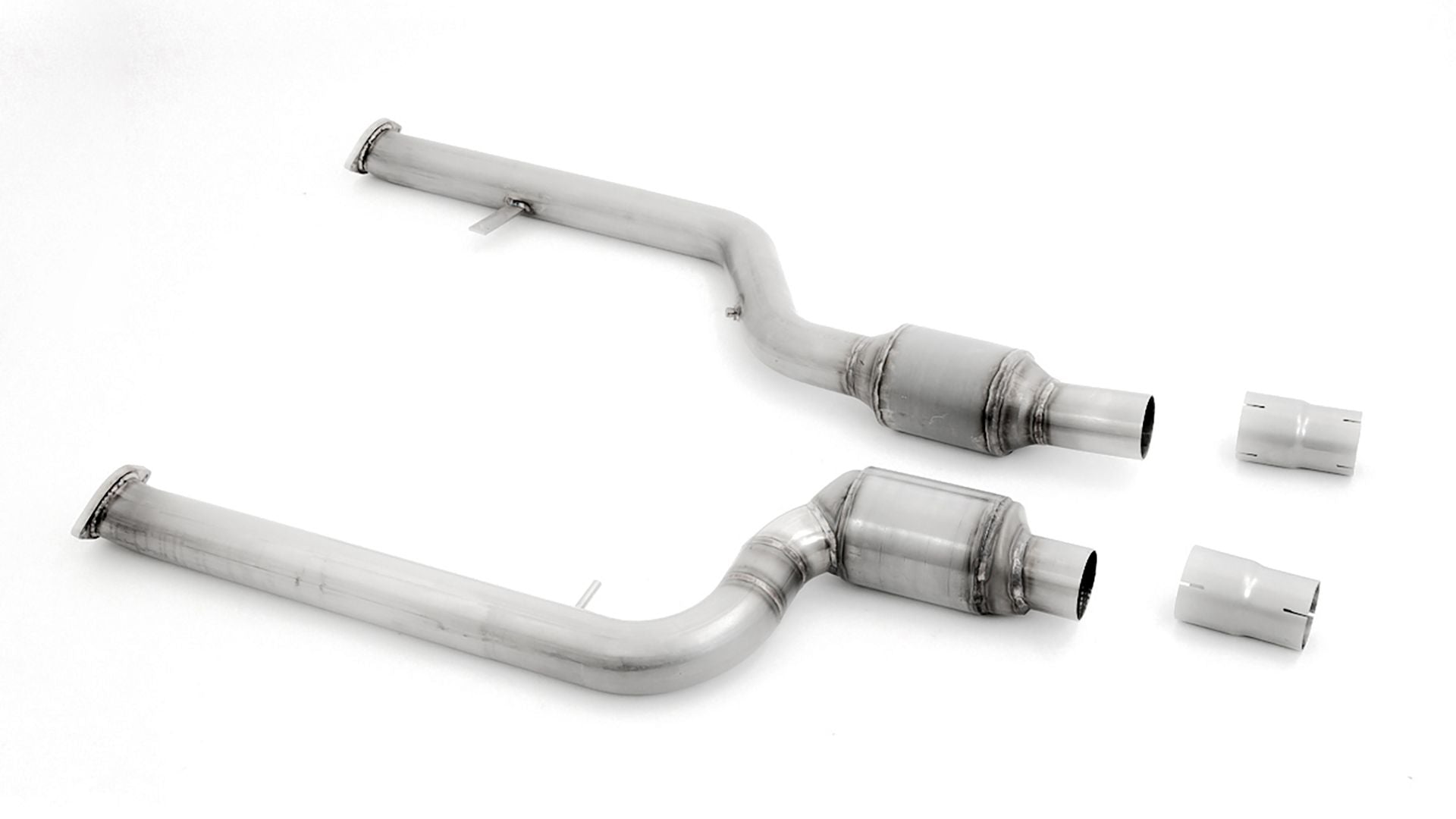 Friedrich Motorsport 2x76mm 200 Zellen Ottopartikelfilter für BMW M3 G80 inkl. Competition (ab Bj. 03/2021)