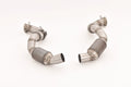 Friedrich Motorsport 76mm Downpipe-Satz mit 200 Zellen Sport-Kat. für BMW 5er F90 (Bj. 12/2017-06/2018)