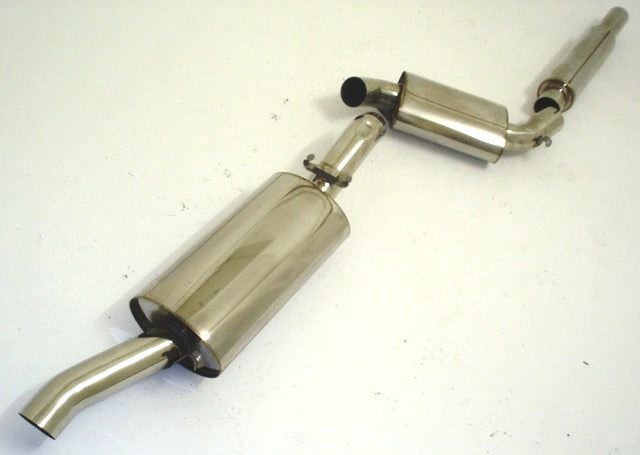Friedrich Motorsport 3 Zoll (76mm) Anlage für VW Golf II (Bj. 83-92)