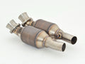 Friedrich Motorsport 2x55mm 200 Zellen Sport-Kat. für VW CC (ab Bj. 2012-2016)