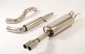 Friedrich Motorsport 3 Zoll (76mm) Anlage für VW Bora (Bj. 98-2004)
