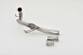 Friedrich Motorsport 76mm Downpipe für VW Polo AW GTI (Bj. 12/2017-08/2018)