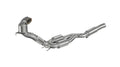 Friedrich Motorsport 76mm Downpipe mit 200 Zellen HJS Sport-Kat. & OPF für Audi A3 GY Limousine Quattro (Bj. 04/2021-03/2024)