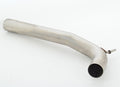 Friedrich Motorsport 3 Zoll (76mm) Vorschalldämpferersatzrohr für nur passend für 76mm Friedrich Motorsport Anlage mit rundem Vorschalldämpfer (ab Bj. 2003 - 1)