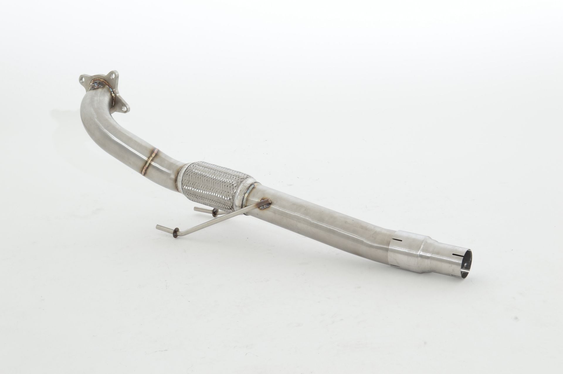 Friedrich Motorsport 76mm Downpipe für VW Polo 6R WRC (Bj. 09/2013-03/2014)