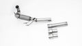 Friedrich Motorsport 76mm Downpipe mit Sport-Kat. für Audi A1 & Sportback (ab Bj. 11/2014)