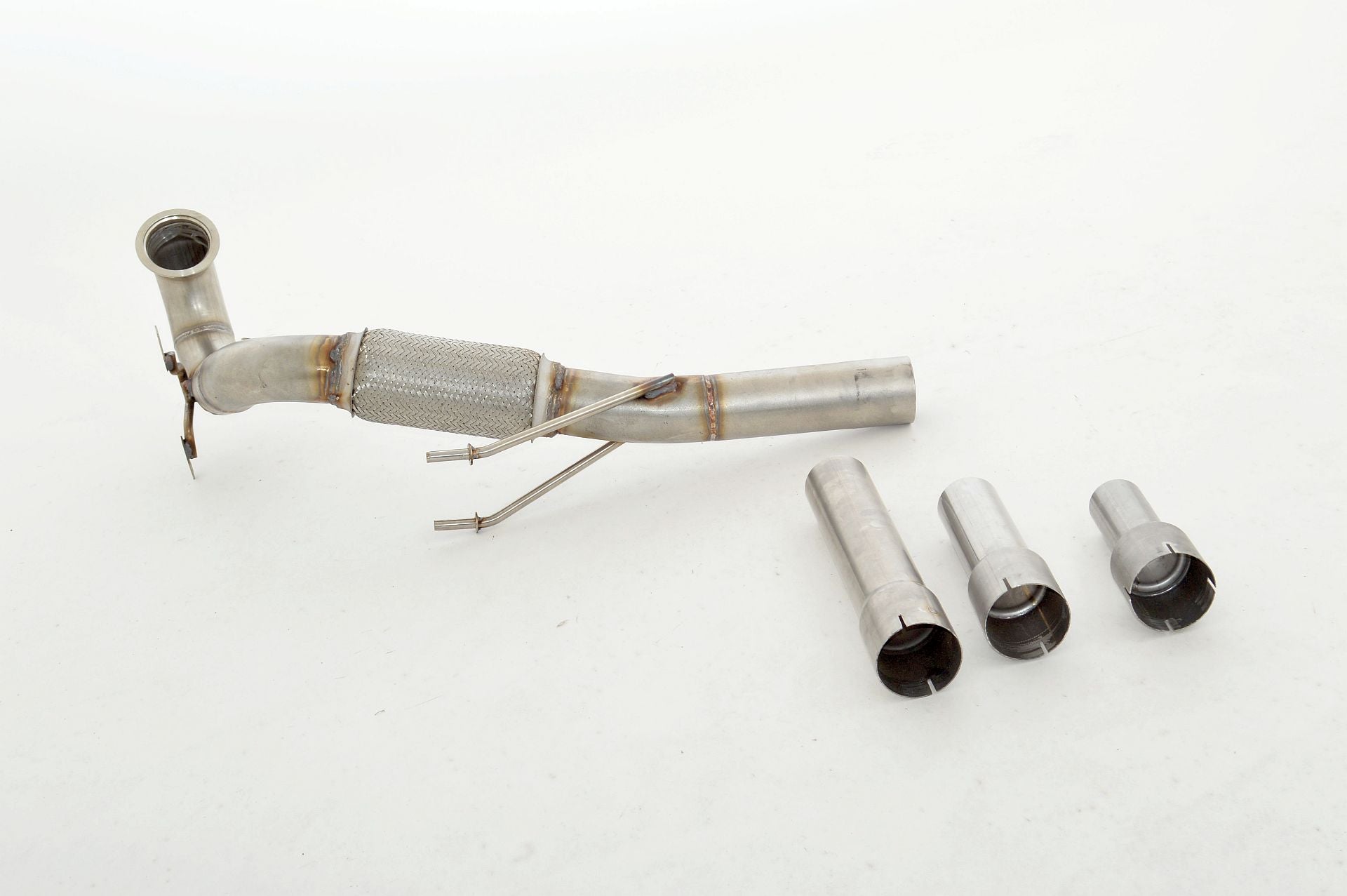 Friedrich Motorsport 76mm Downpipe für Audi A1 & Sportback (ab Bj. 11/2014)