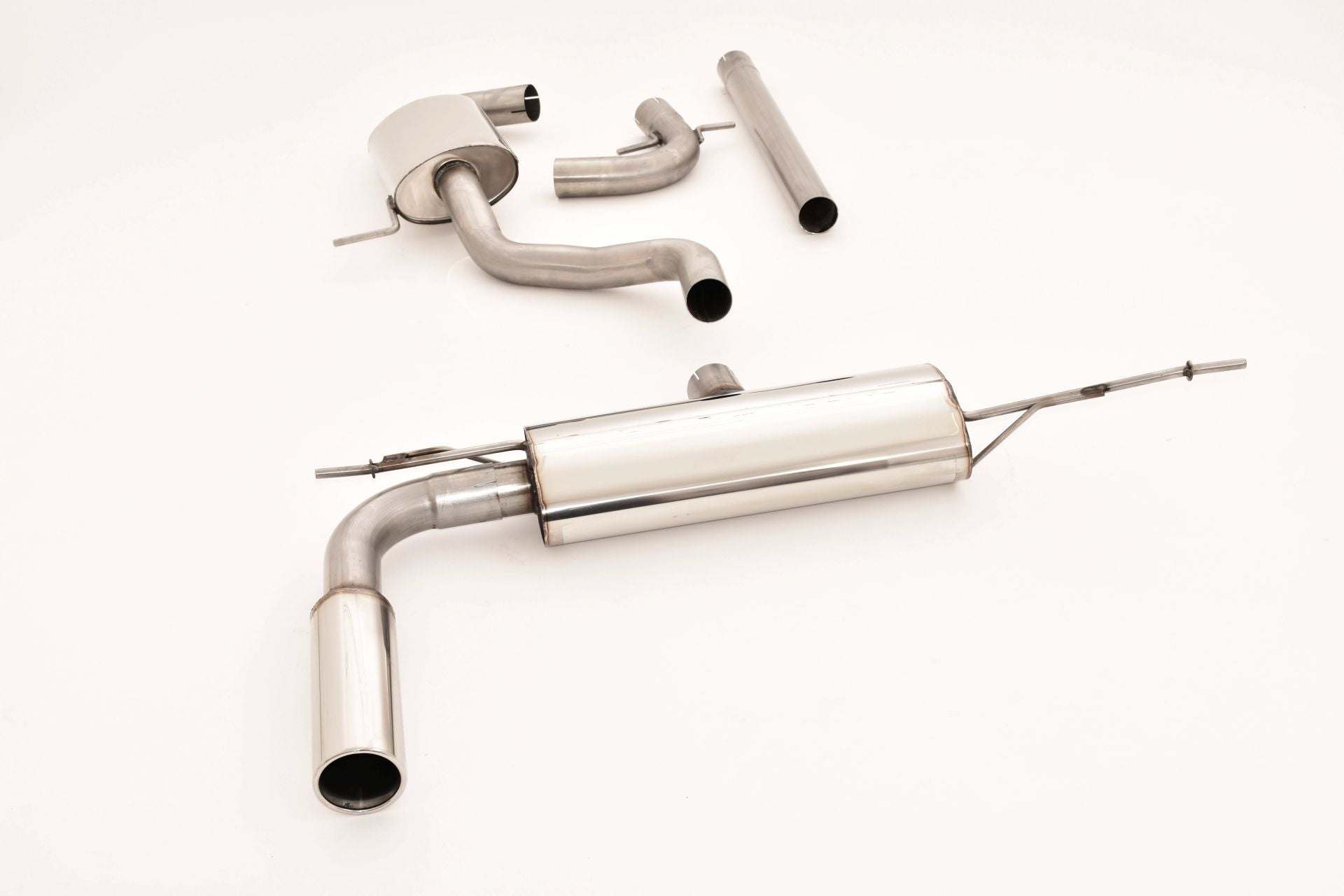 Friedrich Motorsport Gr.A Anlage für VW Beetle 5C Cabrio (Bj. 06/2011-10/2014)