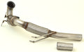 Friedrich Motorsport 76mm Downpipe mit Sport-Kat.