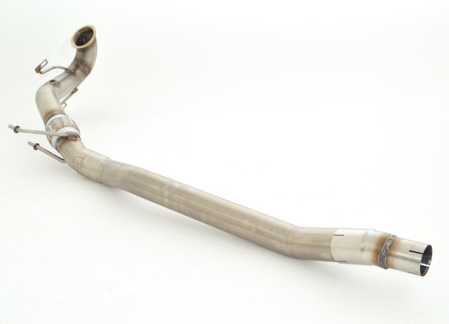 Friedrich Motorsport 76mm Downpipe für VW Passat B8 (3C) Limousine & Variant 4motion (Bj. 04/2013-07/2018)