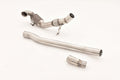 Friedrich Motorsport 76mm Downpipe mit 200 Zellen Sport-Kat. für VW T-ROC 4motion (Bj. 11/2017-08/2018)