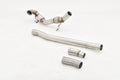 Friedrich Motorsport 76mm Downpipe mit Sport-Kat. für VW T-ROC 4motion (Bj. 11/2017-08/2018)