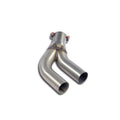 Supersprint Mittelrohrsatz “Y-Pipe” für BMW X BMW E71 / E72 X6 (2010–2014) | ABE - eintragungsfrei
