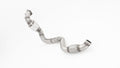 Friedrich Motorsport 76mm Downpipe mit 200 Zellen Sport-Kat. für Mercedes W176 A-Klasse (ab Bj. 07/2012)
