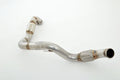 Friedrich Motorsport 76mm Downpipe mit Sport-Kat. für Mercedes W176 A-Klasse (ab Bj. 07/2012)