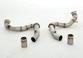 Friedrich Motorsport 2x76mm Downpipe für Mercedes S/W205 C63 / C63 S AMG (ab Bj. 02/2015)
