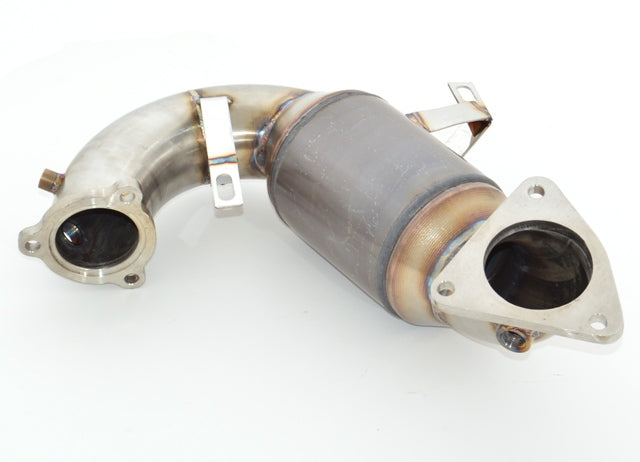 Friedrich Motorsport 76mm 200 Zellen Sport-Kat.