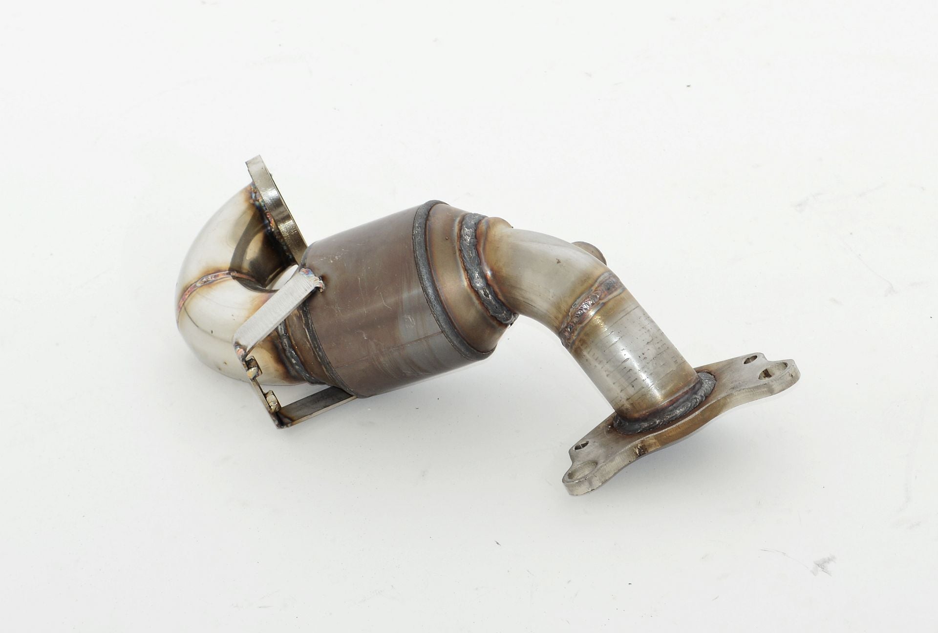 Friedrich Motorsport 55mm 200 Zellen Sport-Kat. für Renault Megane III (Typ Z) (ab Bj. 2008 - 1)