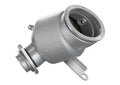 Friedrich Motorsport 130>>>85mm Downpipe mit 300 Zellen HJS Sport-Kat. für Toyota Yaris GR (XPA1G) (ab Bj. 02/2020)