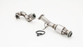 Friedrich Motorsport 76mm Downpipe mit 200 Zellen Sport-Kat. für Mazda 3 MPS (ab Bj. 10/2009)