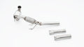 Friedrich Motorsport 63.5mm Downpipe mit Sport-Kat. für Audi A1 & Sportback (ab Bj. 11/2014)
