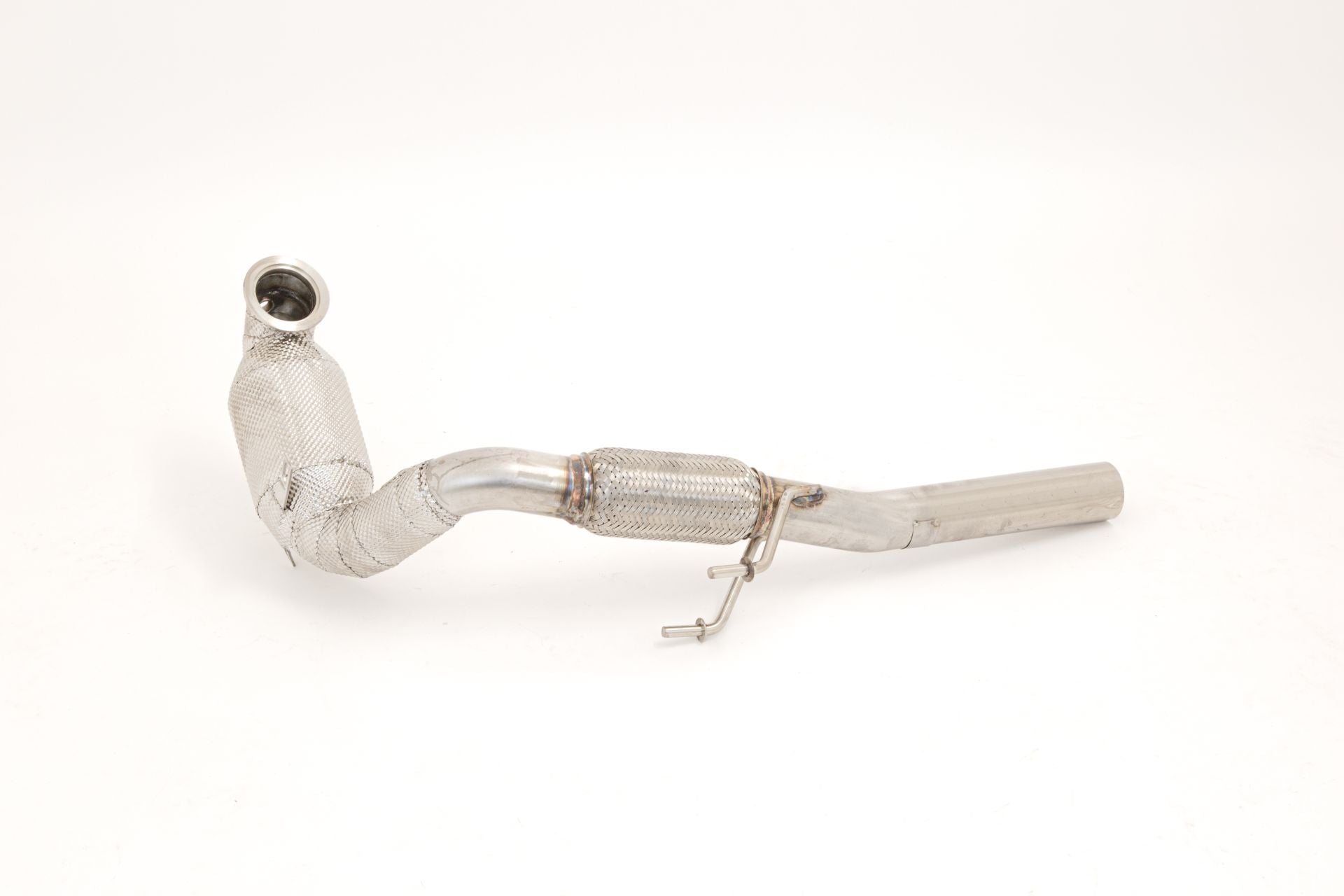 Friedrich Motorsport 63.5mm Downpipe mit Sport-Kat. für Audi A1 & Sportback (ab Bj. 11/2014)