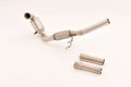 Friedrich Motorsport 63.5mm Downpipe mit Sport-Kat. für Audi A1 & Sportback (ab Bj. 11/2014)