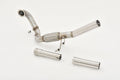 Friedrich Motorsport 63.5mm Downpipe für Audi A1 & Sportback (ab Bj. 11/2014)