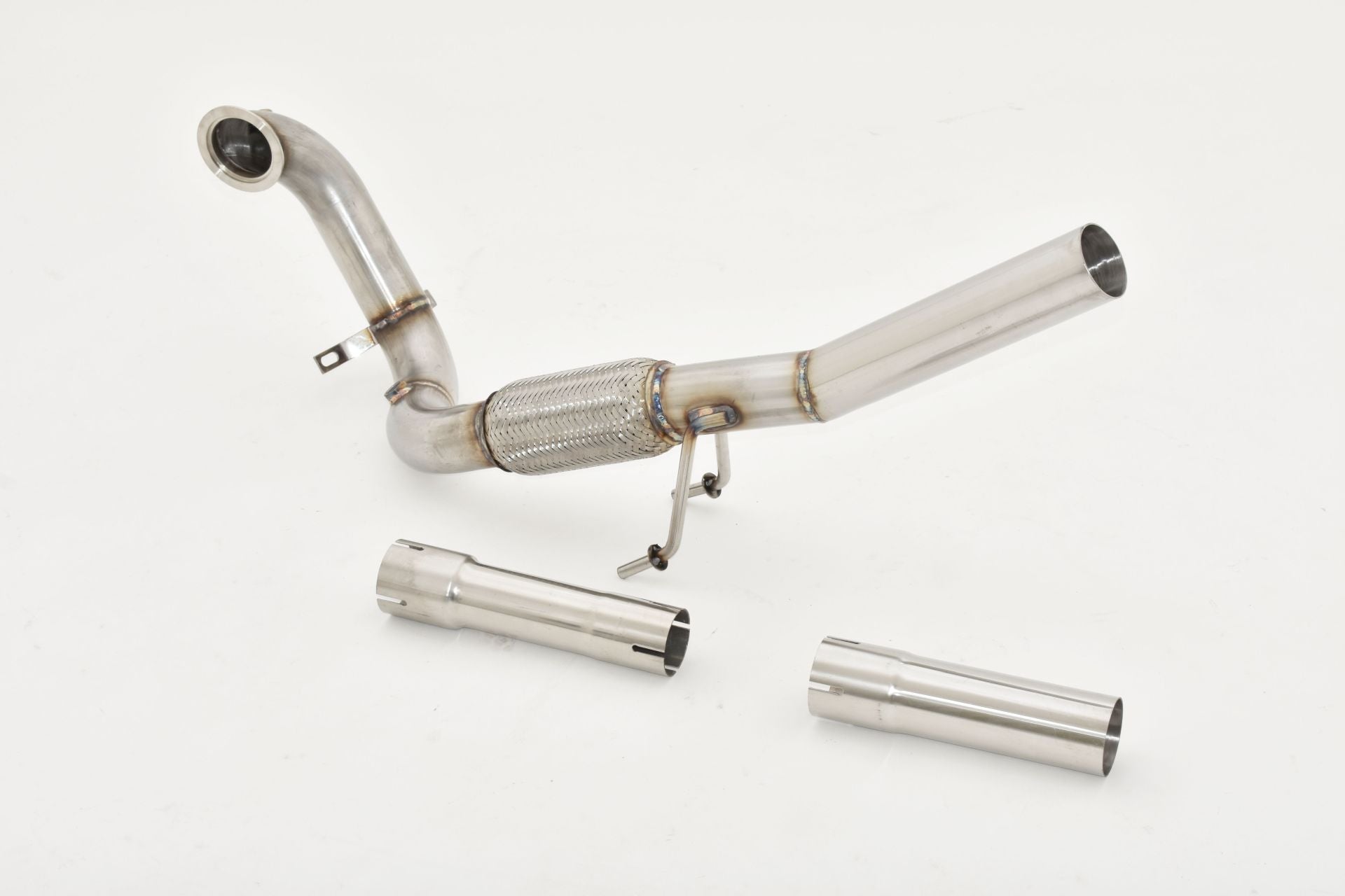 Friedrich Motorsport 63.5mm Downpipe für Audi A1 & Sportback (ab Bj. 11/2014)