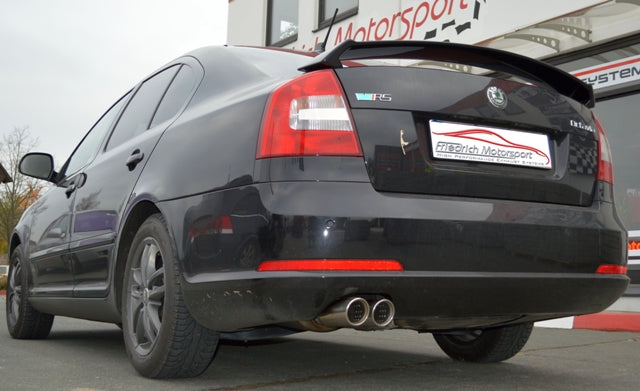 Friedrich Motorsport Gr.A Anlage für Skoda Octavia RS 1Z (ab Bj. 2005)