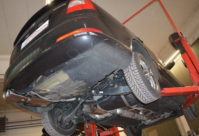 Friedrich Motorsport Gr.A Anlage für Skoda Octavia RS 1Z (ab Bj. 2005)