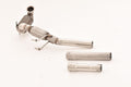 Friedrich Motorsport 63.5mm Downpipe mit Sport-Kat. für Seat Toledo KG (ab Bj. 2013)