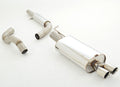 Friedrich Motorsport 3 Zoll (76mm) Anlage für Seat Leon 1M (Bj. 2000-2005)