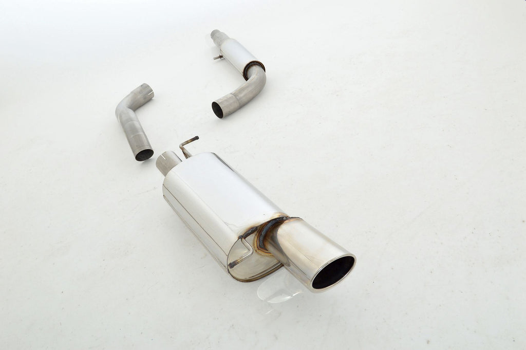 Friedrich Motorsport 3 Zoll (76mm) Anlage für Seat Leon 1M (Bj. 2000-2005)